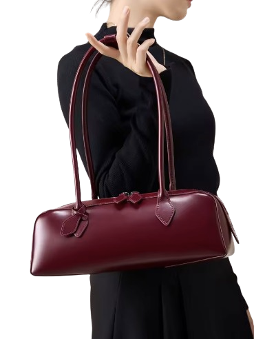 Sac Avelya en Cuir Véritable