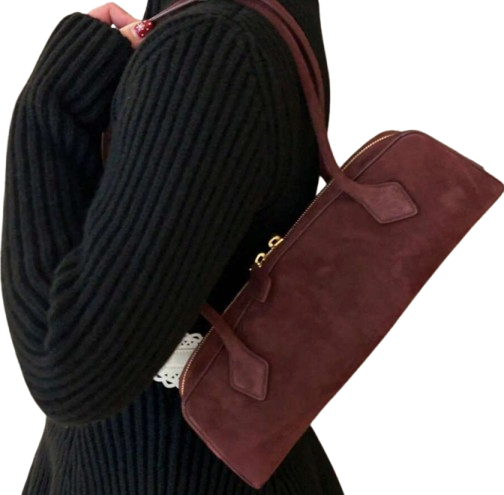 Sac Beloria en Cuir Véritable