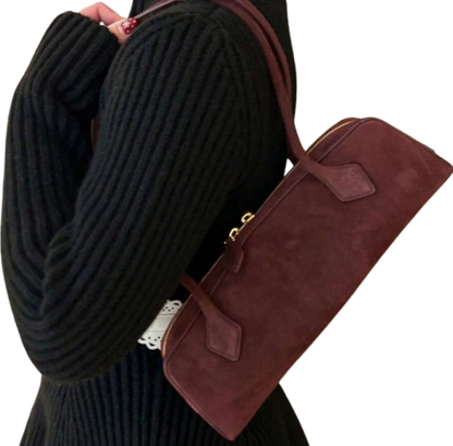 Sac Beloria en Cuir Véritable