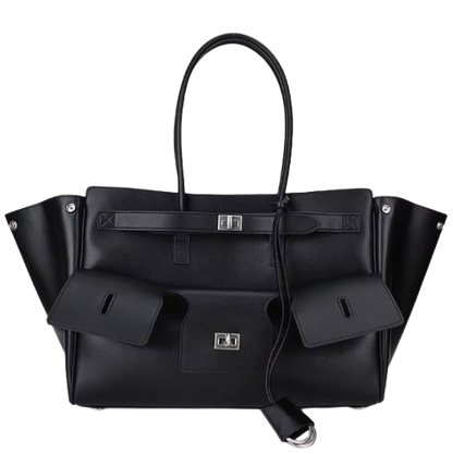 Sac Caleva en Cuir Véritable