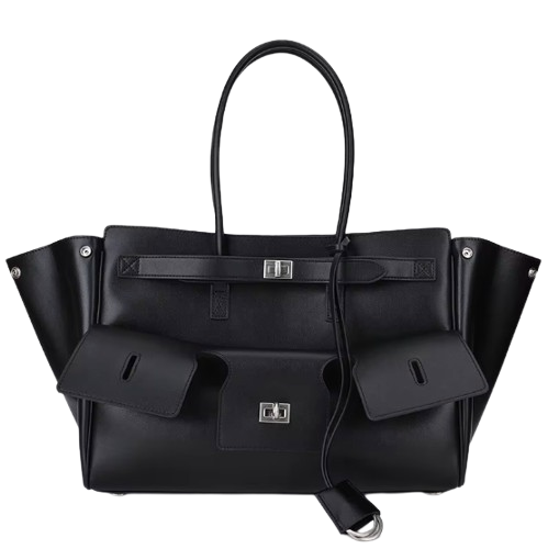 Sac Caleva en Cuir Véritable