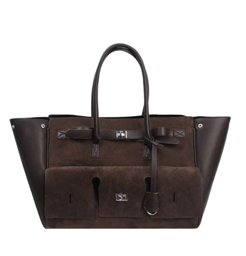 Sac Caleva en Cuir Véritable