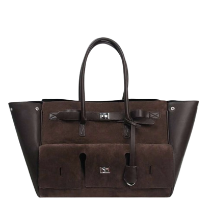 Sac Caleva en Cuir Véritable