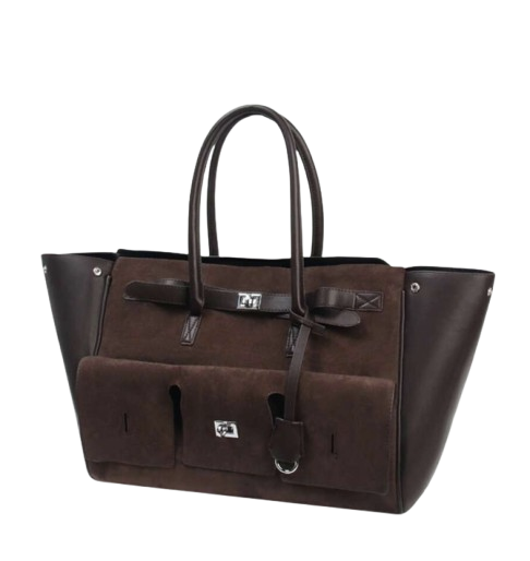 Sac Caleva en Cuir Véritable