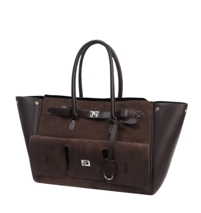 Sac Caleva en Cuir Véritable