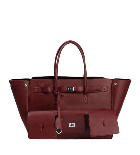 Sac Caleva en Cuir Véritable