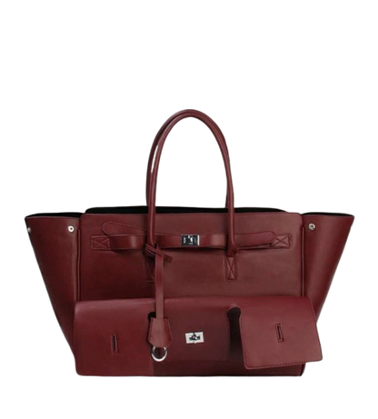 Sac Caleva en Cuir Véritable