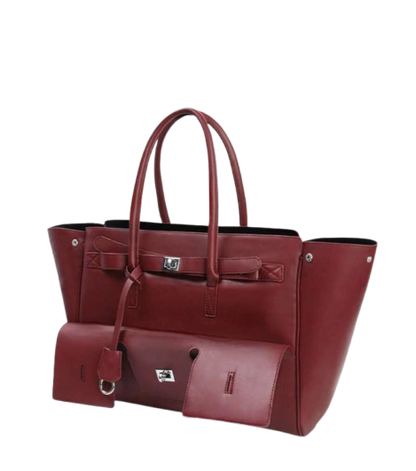 Sac Caleva en Cuir Véritable