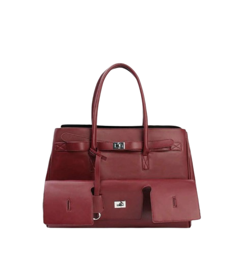 Sac Caleva en Cuir Véritable