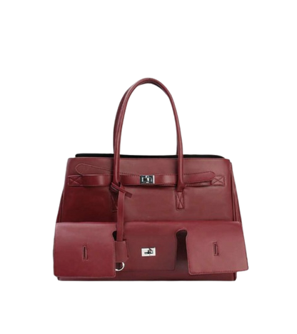 Sac Caleva en Cuir Véritable