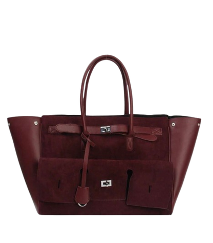 Sac Caleva en Cuir Véritable