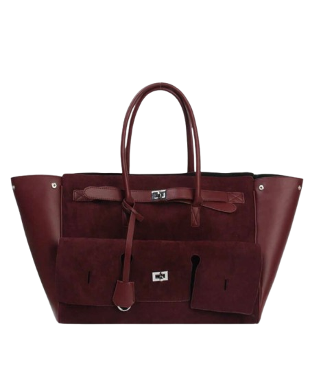 Sac Caleva en Cuir Véritable