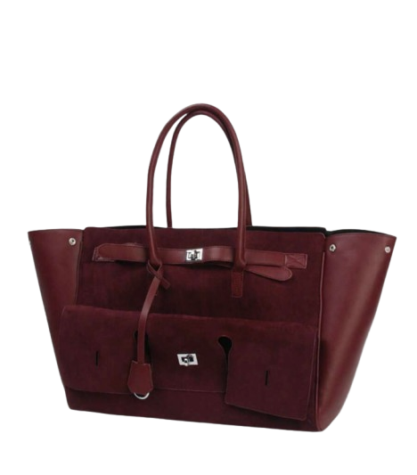 Sac Caleva en Cuir Véritable