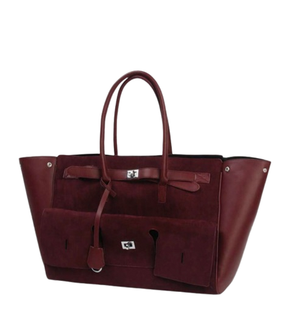 Sac Caleva en Cuir Véritable