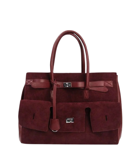 Sac Caleva en Cuir Véritable