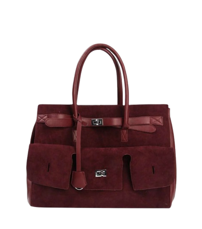 Sac Caleva en Cuir Véritable