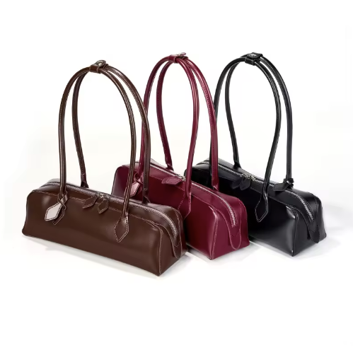 Sac Avelya en Cuir Véritable